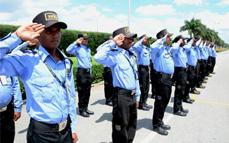 Security Guard services